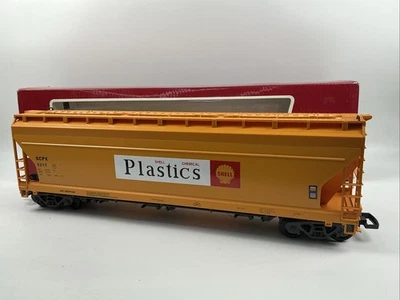 LGB G Escala 45820 3 Bahías Cubierta Tolva Carcasa Plásticos SCPX #5217  Foto 1 de 4