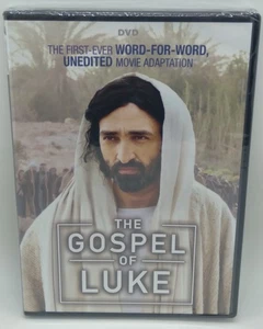 The Gospel of Luke (DVD, 2015, Widescreen) New & Sealed! Selva Rasalingam - Picture 1 of 3