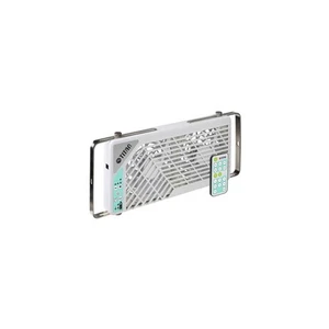 Titan TTC-SC21/V4+ Double Ventilateur Fenêtre 2x140mm avec Télécommande, pour Camping-car - Photo 1/9