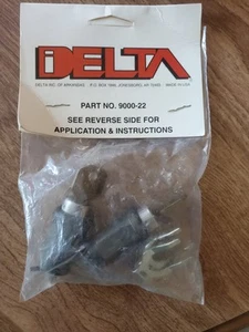 Delta Tool Box 9000-22 Old Style Push Button Lock Kit - Picture 1 of 3