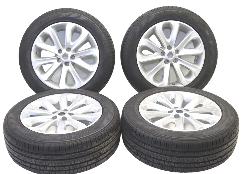 Land Range Rover L405 CK52-1007-DA Kompletträder Allwetter 255/55/20 -7mm- - Bild 1 von 4