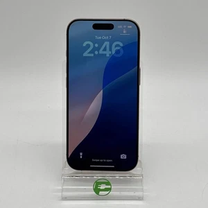 Desbloqueado Apple iPhone 16 Pro 128 GB Desert Titanium MYMC3LL/A - Imagen 1 de 10