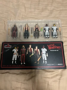 2020 Mexco Paeamount The Warrior Deluxe Set New in Box - Picture 1 of 1