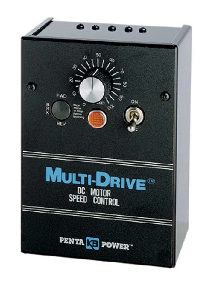 Model KBMD-240D     9370D    MULTI-DRIVE     DC MOTOR SPEED CONTROL - Image 1 of 1