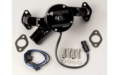 Meziere WP300S Chevy Big Block 55gpm Billet Aluminum Electric Water Pump - Image 1 of 3