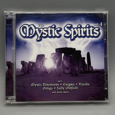 Mystic Spirits Vol.4 von Various Artists CD | Zustand gut - Bild 1 von 3
