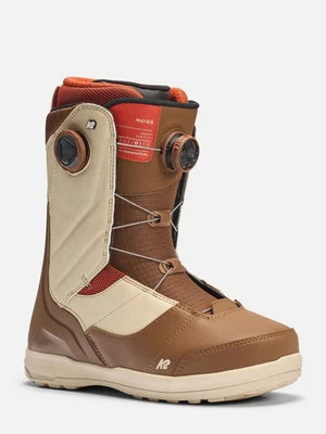 K2 Maysis Snowboard Boots 2026 - Men's - 10.5 / Brown - Image 1 of 4