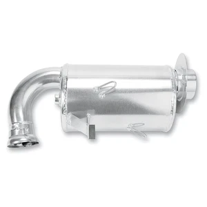 Straightline Lightweight Silencer for 2016-2017 Ski-Doo MX Z Blizzard E-TEC 800R - Picture 1 of 4