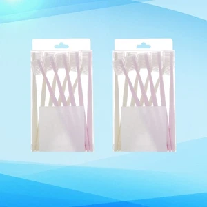 Herramienta de cepillo de dientes de bambú de 20 piezas para cepillos de dientes domésticos - Imagen 1 de 12