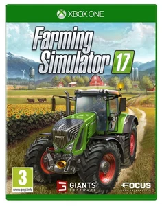 Farming Simulator 17 - Xbox One Xbox One Standard (PC) - Picture 1 of 6