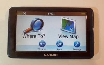 Garmin Nüvi 2555LMT (N. America) 5" GPS Navigator, Lifetime Maps. Updated. - Image 1 of 4