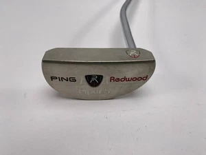 Ping Redwood Piper S Putter 34" SuperStroke Flatso 2.0 Black Dot Mens RH - Picture 1 of 8