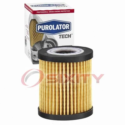 Filtro de aceite de motor Purolator TECH para Mazda 5 2006-2010 2,3 L L4 cambio de aceite mo Foto 1 de 4