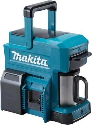 Makita DCM501Z 18V LXT 12V Max CXT Iones de Litio Inalámbrico Cafetera Herramienta Solo Foto 1 de 4