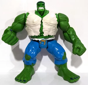 DOESN'T WORK 1996 Marvel Comics ToyBiz Electronic Rage Cage Incredible Hulk - Picture 1 of 4