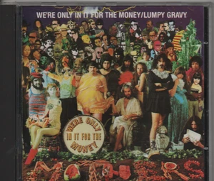 CD Frank Zappa/We're Only In It For The Money & Lumpy Gravy/ 21 Songs/1986 AAD - Bild 1 von 2