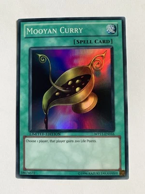 Mooyan Curry WP11-EN016 World Championship Series 2011 Promos Yu-Gi-Oh! - Bild 1 von 2