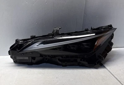 2021 2022 2023 2024 LEXUS IS300 IS350 LH FARO LED TRIPLE HAZ OEM Foto 1 de 4