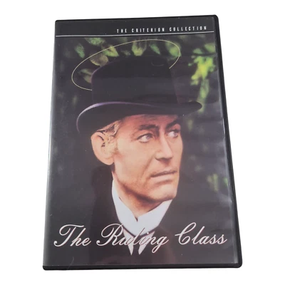 The Ruling Class: Criterion Collection (DVD) - With Booklet - Image 1 of 3