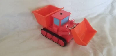 Figura de acción Bob The Builder Talking Muck camión volquete rojo de colección Hasbro PROBADO Foto 1 de 4