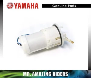 YAMAHA Genuine OEM 2002 - 2006 YZF-R1 YZFR1 YZF R1 FUEL PUMP ASSEMBLY W/ O-RING - Picture 1 of 1