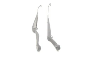 2006-2014 Mazda Mx-5 Miata NC Pair of Windshield Wiper Arms - Picture 1 of 12