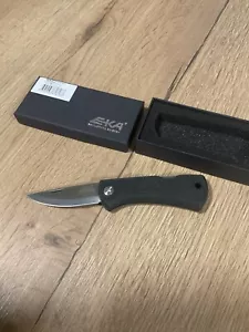 EKA Swede 88 Black 618108 Taschenmesser 7391537618183 - Bild 1 von 9