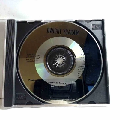 Dwight Yoakam – If There Was A Way (Sampler)(CD, Promo, US, 1990, Reprise) AX357 Foto 1 de 2