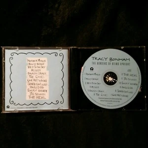 CD Tracy Bonham Cargas de Ser Verguido One Hit Maravilla Real 30 Segundos Madre - Imagen 1 de 3