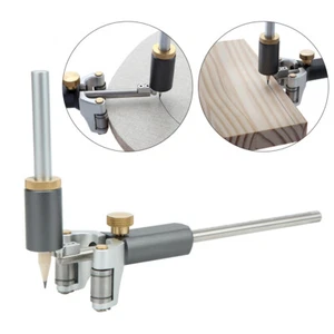Holzbearbeitung Schreiber Messgerät 2in1 Anreißnadel Multifunktion Line Maker Messwerkzeuge♡ - Bild 1 von 19