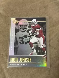 2019 Panini Illusions - #35 David Johnson - Picture 1 of 2