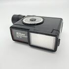 [N COMME NEUF / adaptateur grand angle] Flash TTL Nikon SB-12 pour F3 HP JAPON