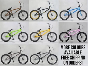 20 inch BMX bike Mafiabikes KUSH 2+ multiple colours 20" - Picture 1 of 63