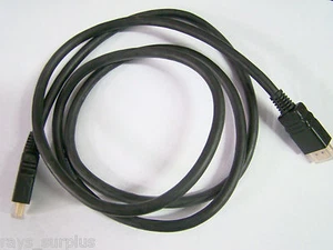 PREMIUM HDMI CABLE 5FT For BLURAY 3D DVD PS3 HDTV XBOX LCD HD TV 1080P US - Picture 1 of 2
