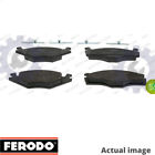 New Brake Pad Set Disc Brake For Vw Seat Polo Coupe 86C 80 Mh Hk Hz Gk 3F Ferodo