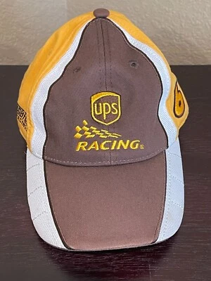 Gorra NASCAR Chase Authentics - David Ragan UPS Racing Foto 1 de 3