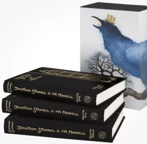 Folio Society Jonathan Strange & Mr Norrell by Susanna Clarke (Signed 1 of 100) - Picture 1 of 5