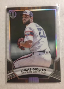 2022 Topps Tribute Lucas Giolito Base - Picture 1 of 2