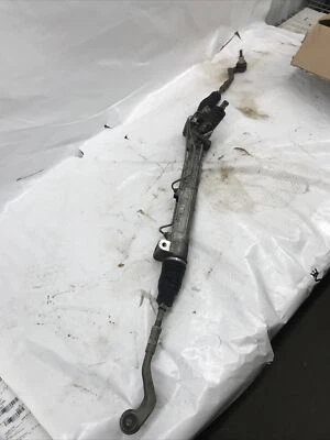 AUDI A4 A5 S4 S5 2009-2012 DIRECCIÓN ASISTIDA BARRA DE CAMBIOS Y PIÑÓN OEM Foto 1 de 4