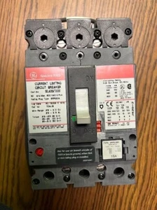 Spectra RMS current limiting circuit breaker SELA36AT0030 15A - Picture 1 of 1