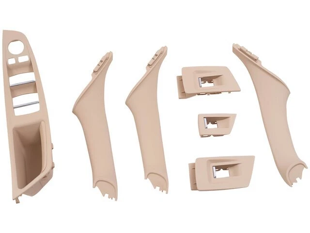 Левая внутренняя дверная ручка подходит для BMW 550i xDrive 2011-2012, 2014-2016 61RSBM - Изображение 1 из 1