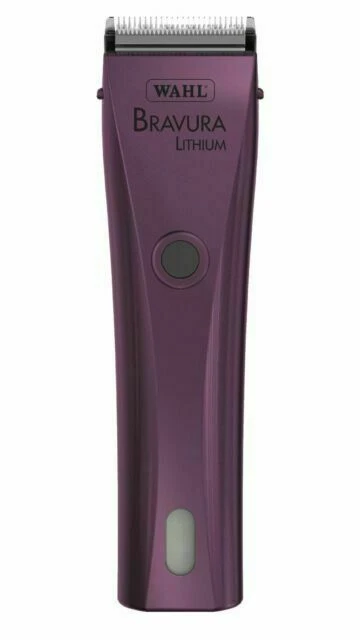 Wahl Bravura Clipper Blade - Purple