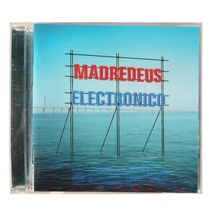 madredeus : electronico cd (2002 nettwerk) usa - electronica synth - Bild 1 von 1