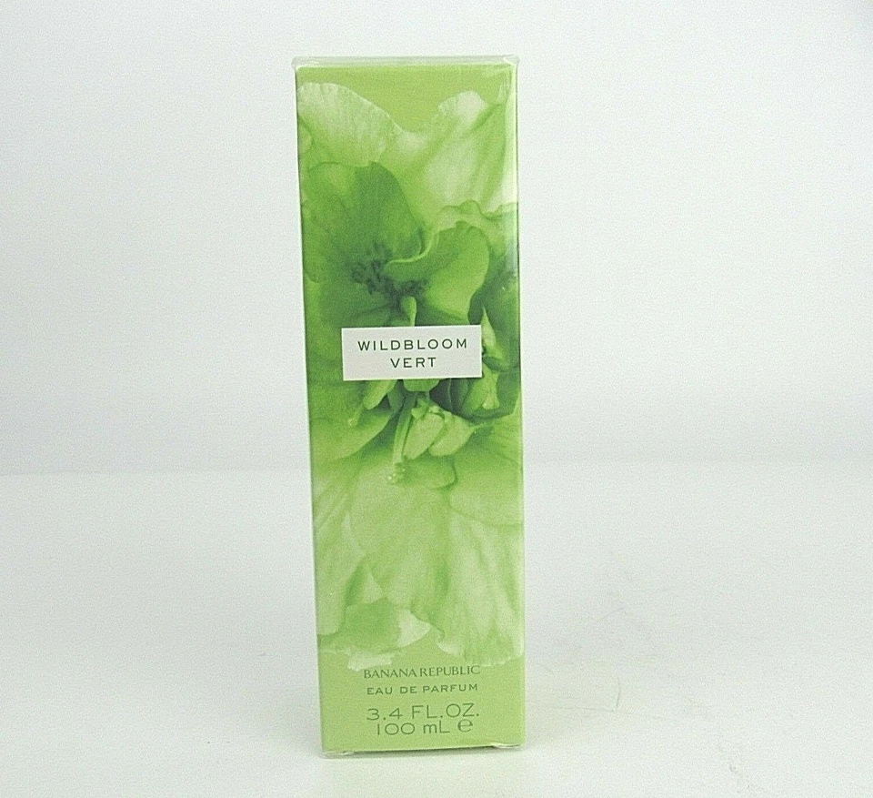 Banana Republic Wildbloom Belt 3,4 oz/100 ml eau perfume spray para mujer nuevo Foto 1 de 2