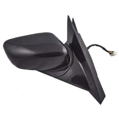 Passenger Side Heated Power Mirror w/ Memory For 2004-2006 Acura TL AC1321106 - Изображение 1 из 3