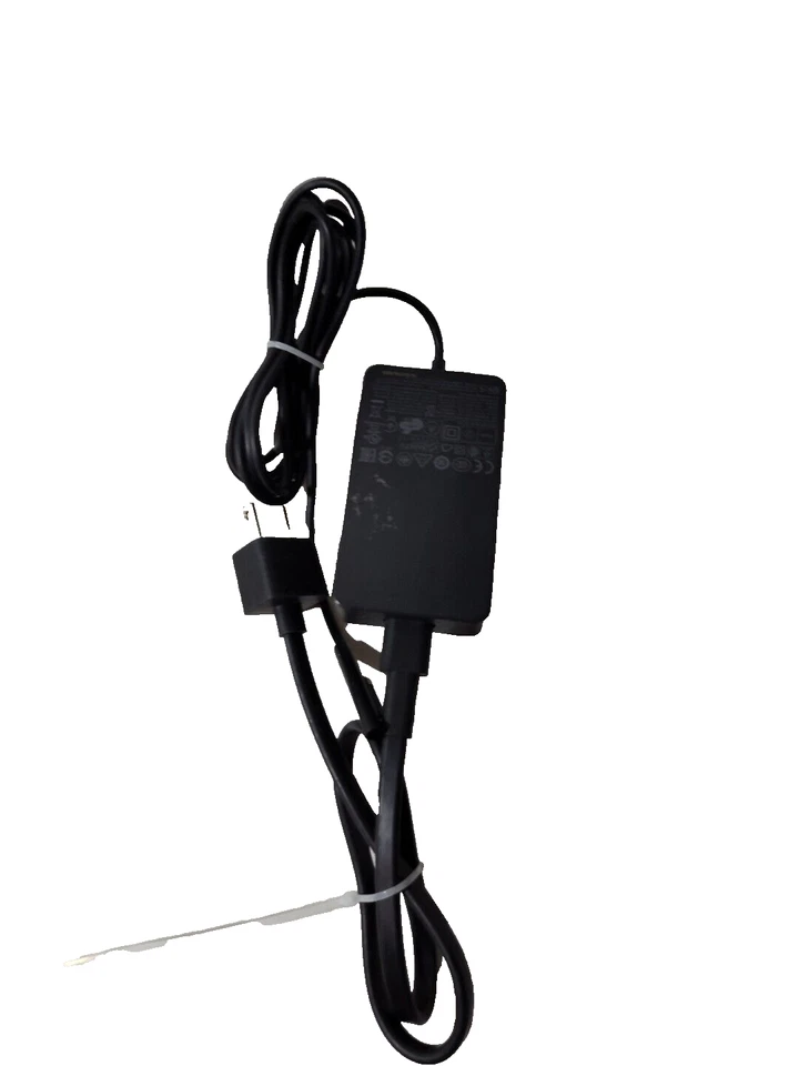 Genuine Microsoft 1625 Surface Pro 3/4 Wall Charger AC Adapter with Power Cord - Image 1 of 4