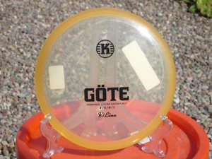 Kastaplast K1 Gote Mid Range 179g - Picture 1 of 1