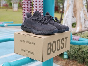 Yeezy Boost 350 V2 Black Reflective for 