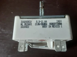 Frigidaire Range Infinite Control Switch 318293831 gezogen aus FFES3025LBD - Bild 1 von 9