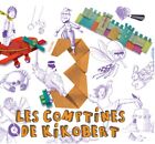 145966 Audio Cd Kikobert (Nicolas Berton) - Les Comptines De Kikobert - Volume 3